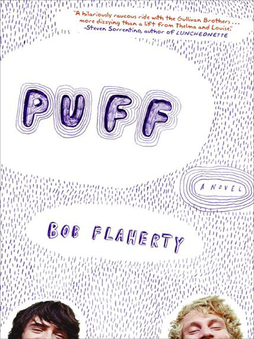 Title details for Puff by Bob Flaherty - Available